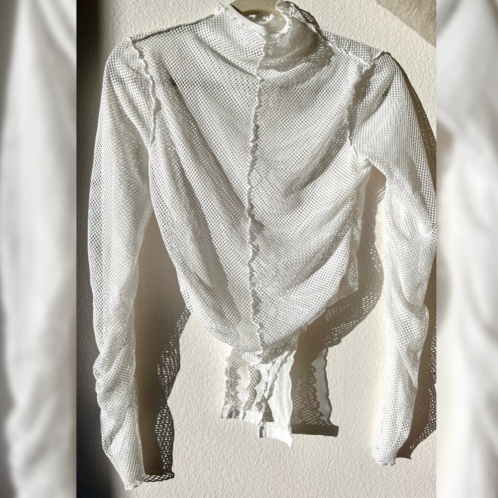 Mesh Bodysuit | I.Am.Gia